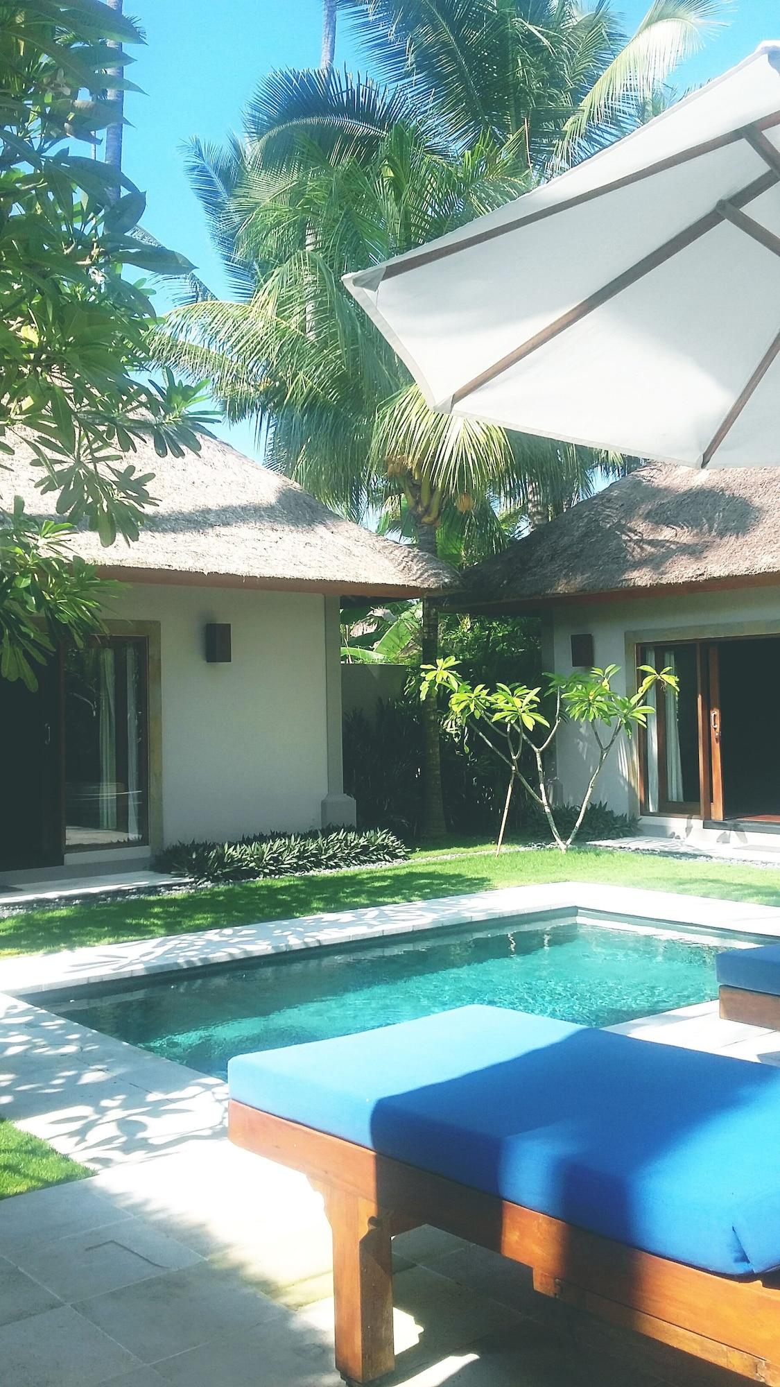 Villa Sasoon 1, 100 Mt To Beach Candidasa Dış mekan fotoğraf