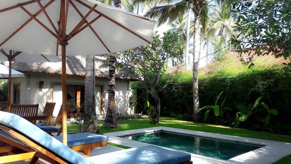 Villa Sasoon 1, 100 Mt To Beach Candidasa Dış mekan fotoğraf