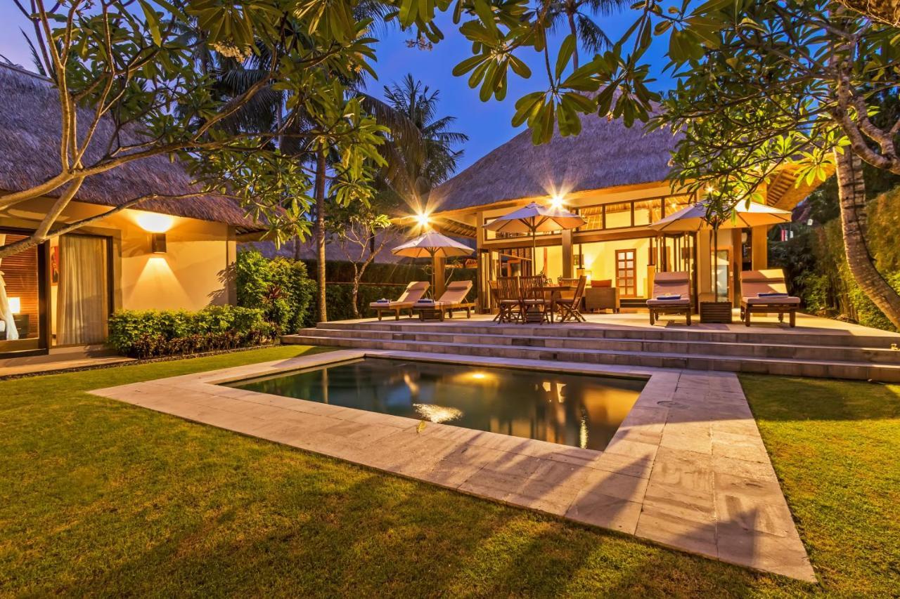 Villa Sasoon 1, 100 Mt To Beach Candidasa Dış mekan fotoğraf