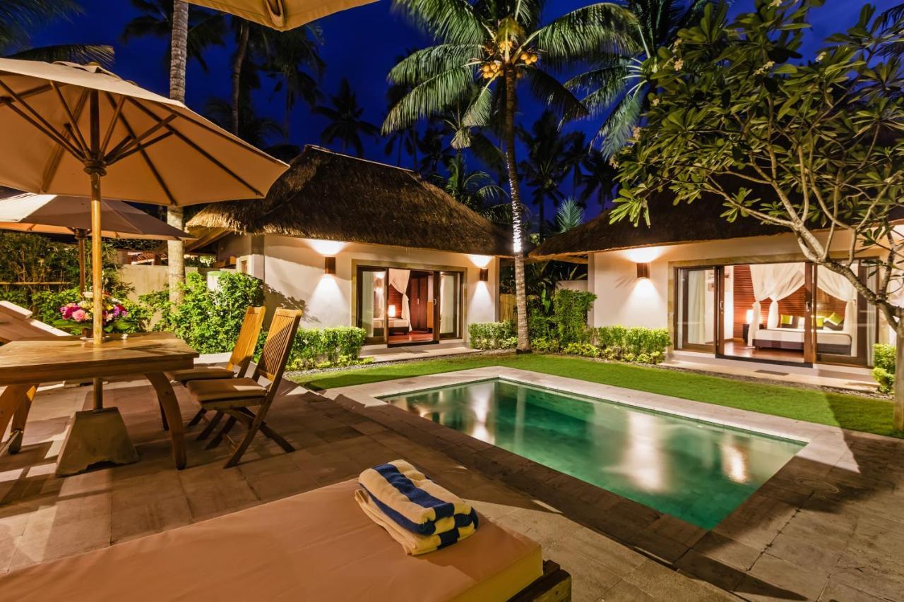 Villa Sasoon 1, 100 Mt To Beach Candidasa Dış mekan fotoğraf