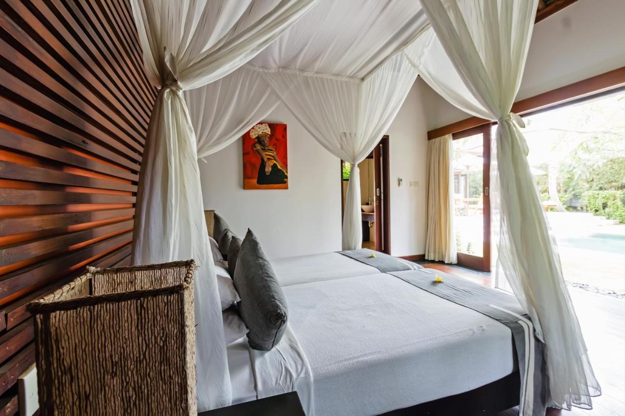 Villa Sasoon 1, 100 Mt To Beach Candidasa Dış mekan fotoğraf