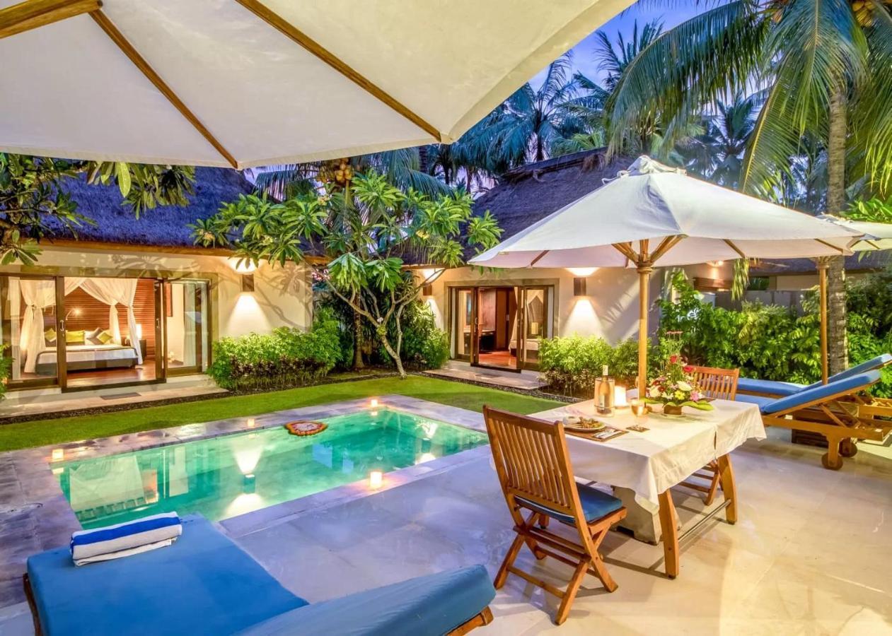 Villa Sasoon 1, 100 Mt To Beach Candidasa Dış mekan fotoğraf