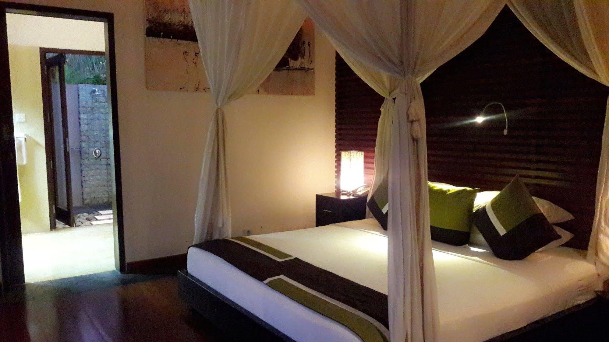Villa Sasoon 1, 100 Mt To Beach Candidasa Dış mekan fotoğraf