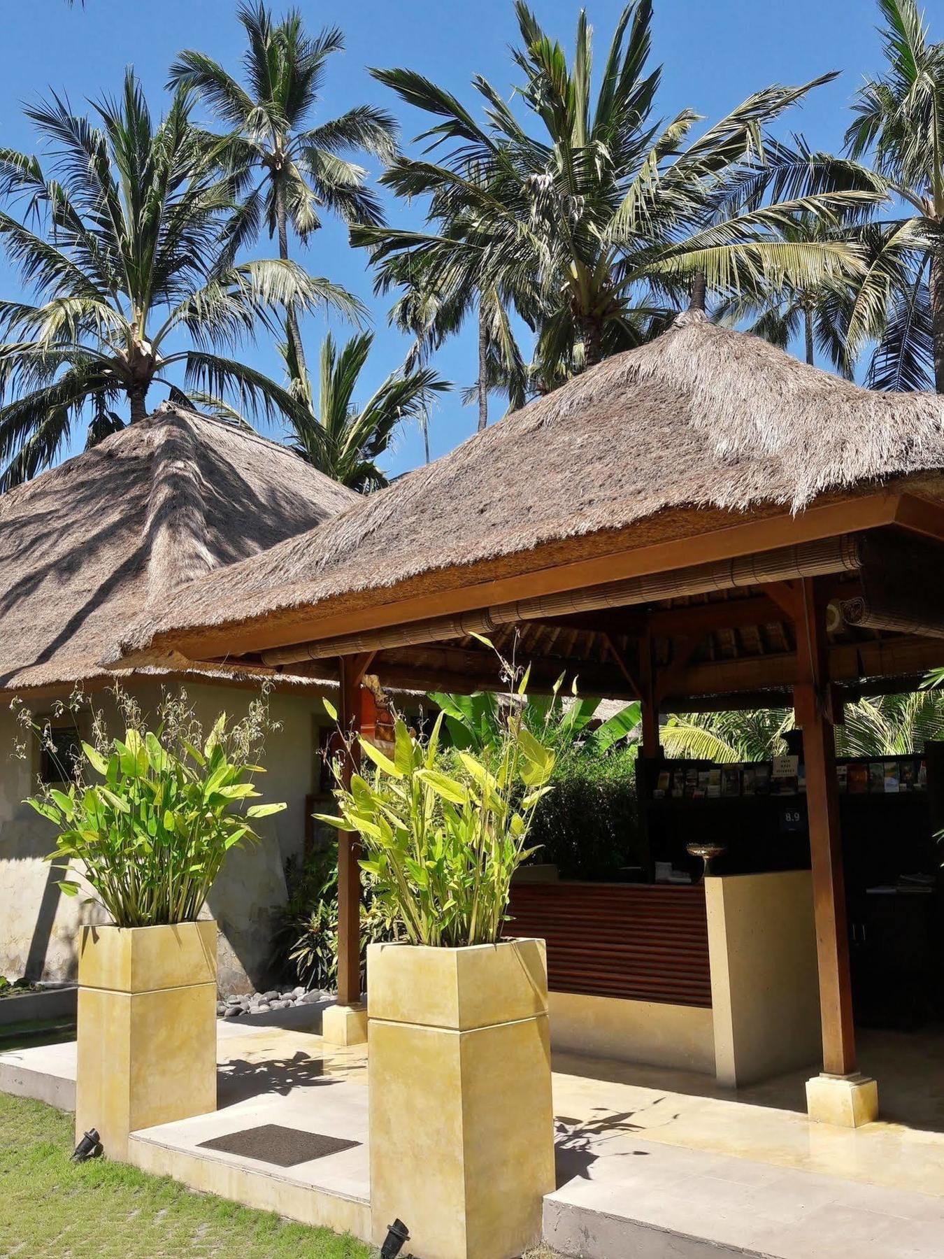 Villa Sasoon 1, 100 Mt To Beach Candidasa Dış mekan fotoğraf