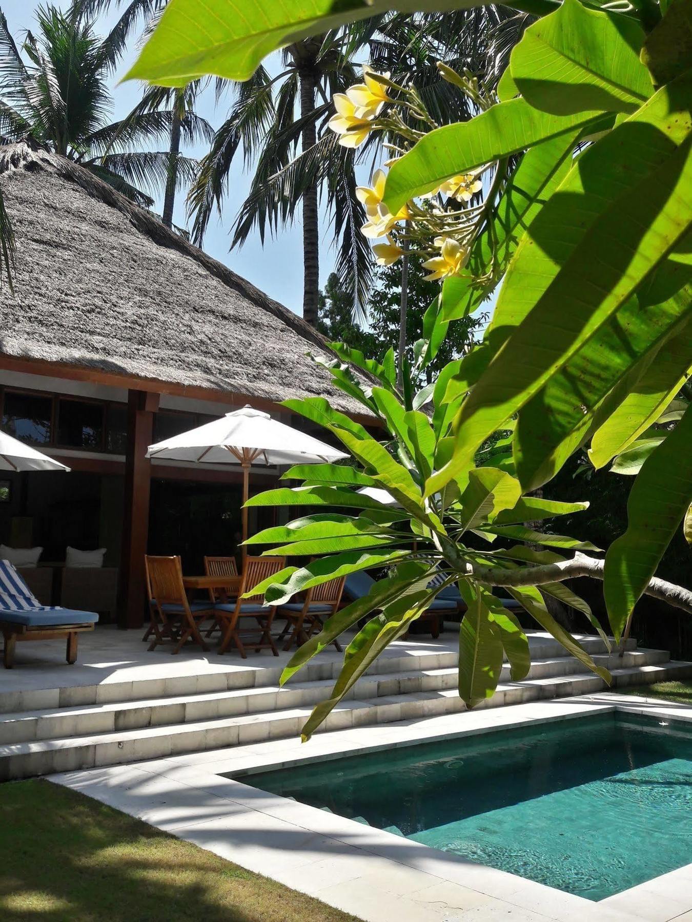 Villa Sasoon 1, 100 Mt To Beach Candidasa Dış mekan fotoğraf