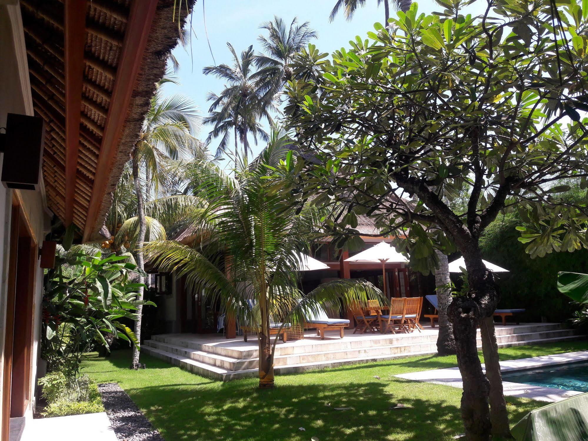 Villa Sasoon 1, 100 Mt To Beach Candidasa Dış mekan fotoğraf