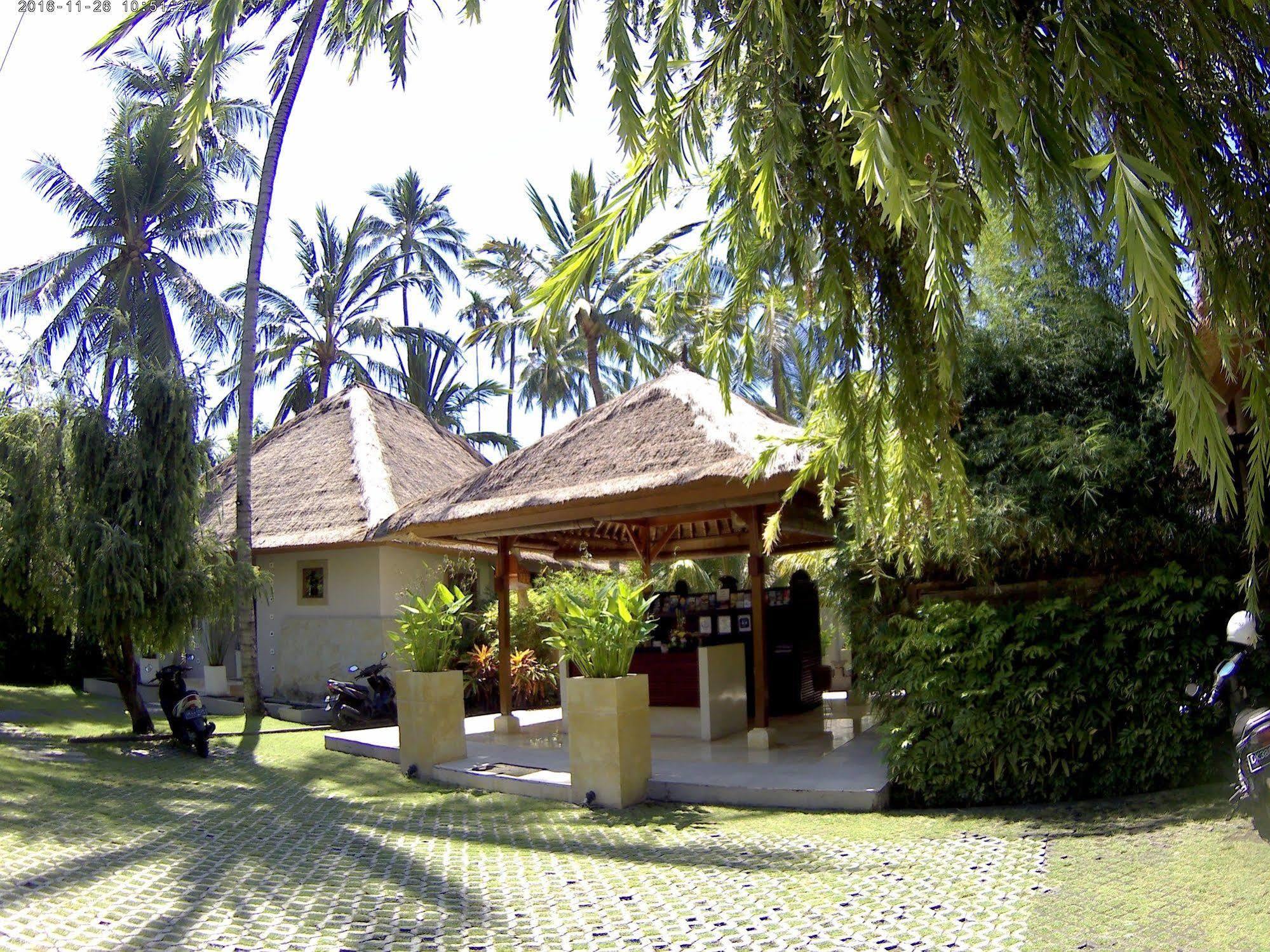 Villa Sasoon 1, 100 Mt To Beach Candidasa Dış mekan fotoğraf